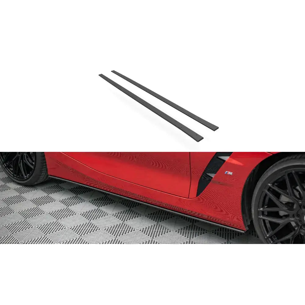 Sideskjørt Lepper Street Pro - Bmw Z4 M-pack G29 2018- - 1