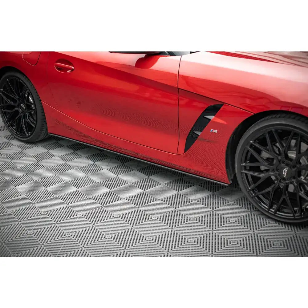 Sideskjørt Lepper Street Pro - Bmw Z4 M-pack G29 2018- - 2