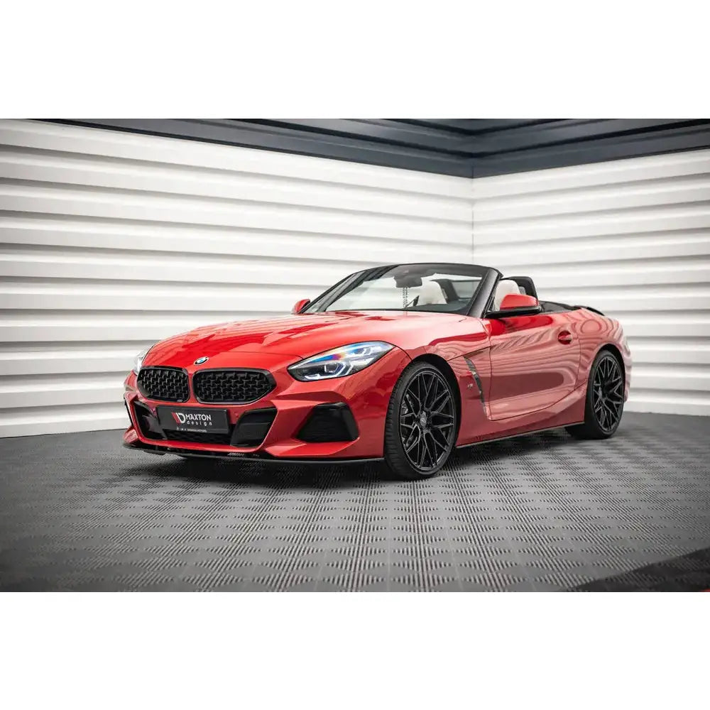 Sideskjørt Lepper Street Pro - Bmw Z4 M-pack G29 2018- - 3