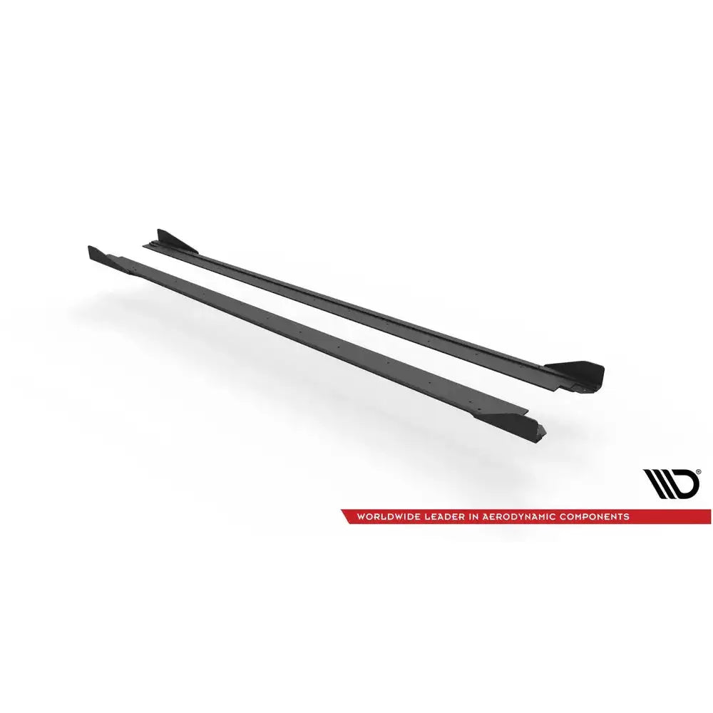 Sideskjørt Lepper Street Pro + Flaps Seat Leon Fr Mk4 20- - 4