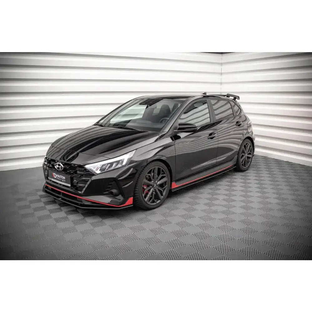 Sideskjørt Lepper Street Pro - Hyundai I20 n Mk3 20-