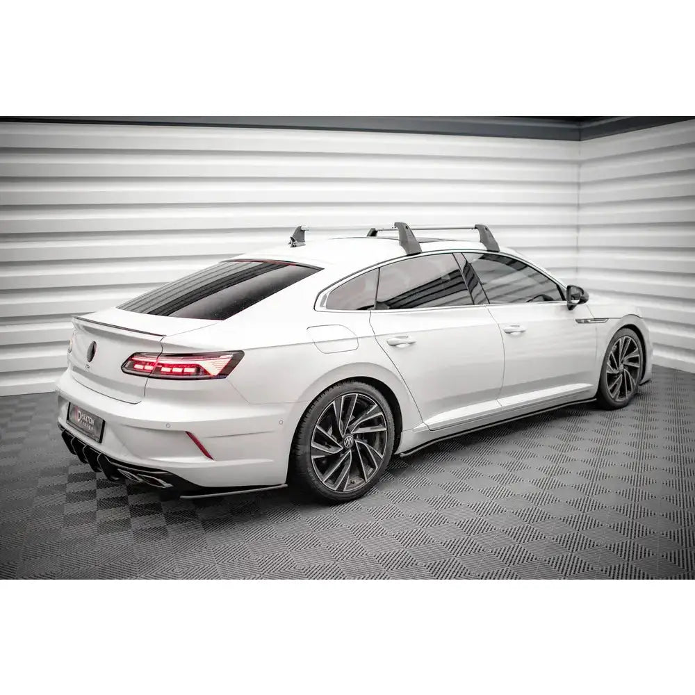 Sideskjørt Lepper Street Pro V.2 - Volkswagen Arteon R/r-line Facelift 20- - 3