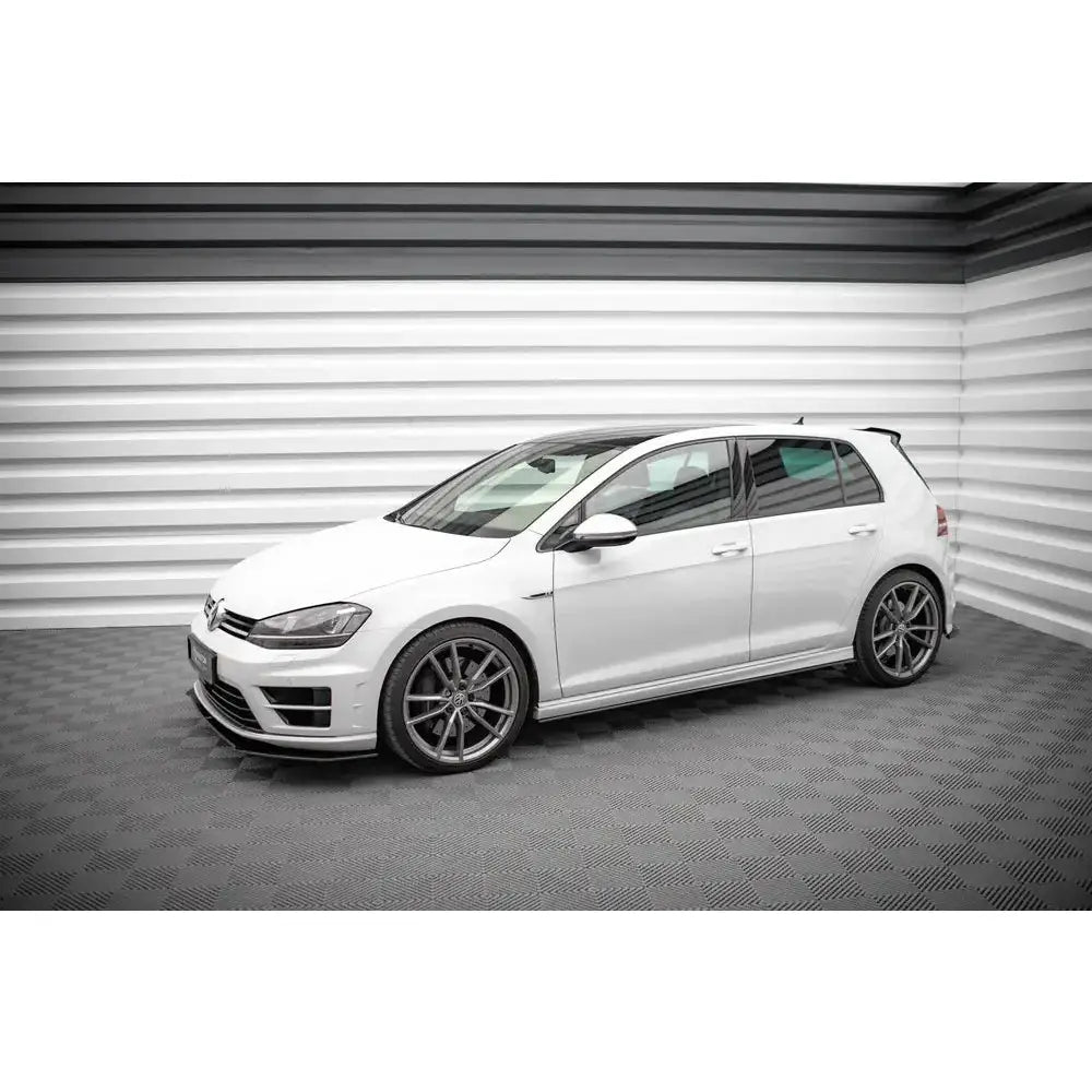 Sideskjørt Lepper Street Pro - Volkswagen Golf r Mk7 13-16 - 3