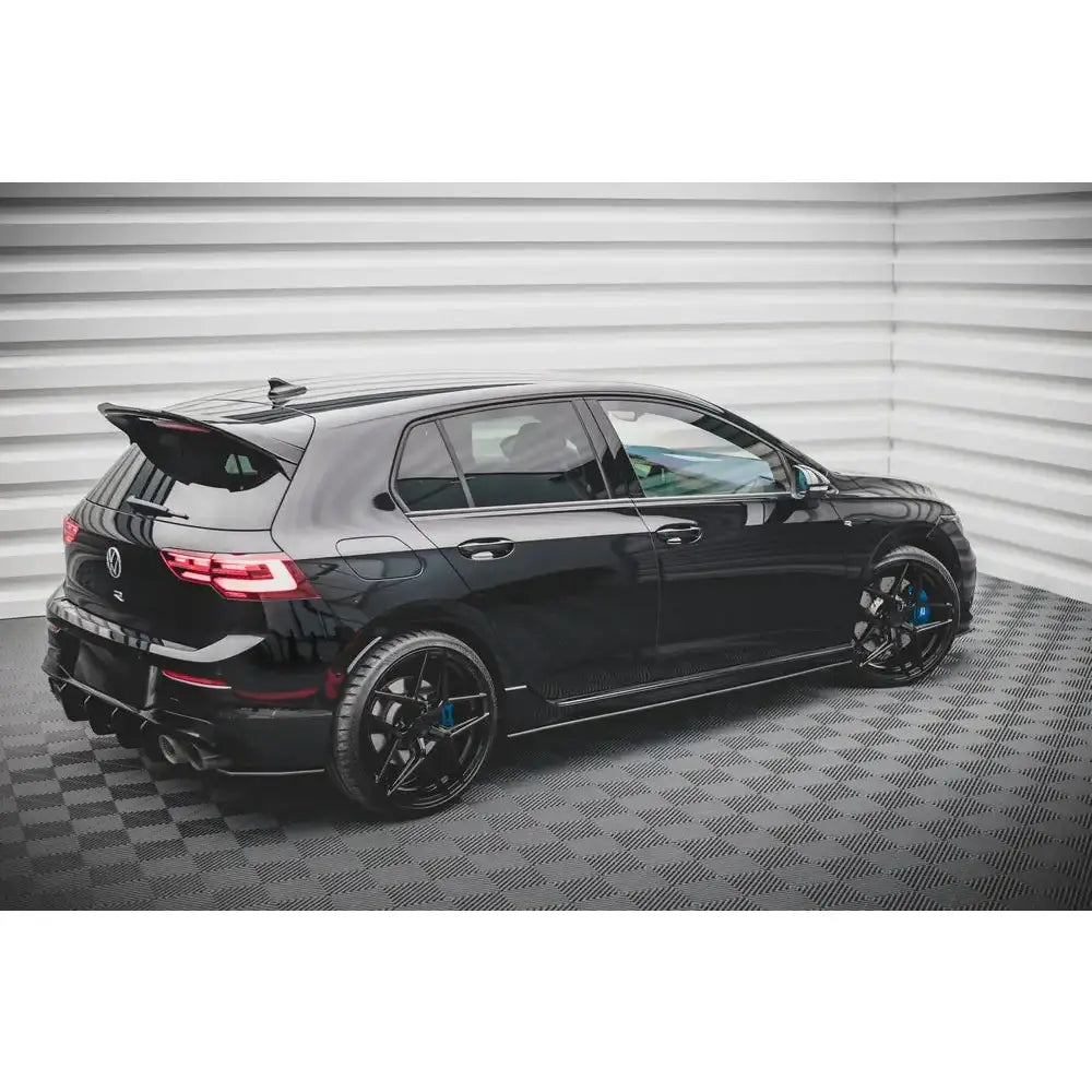 Sideskjørt Lepper Street Pro Volkswagen Golf r Mk8 20- - 5