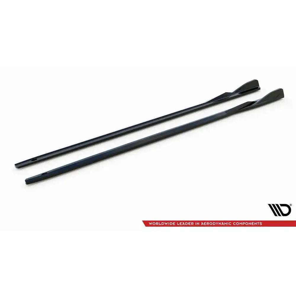 Sideskjørt Lepper V.1 - Bmw 2 Serie Coupe M-pack / M240i G42 21- - 5