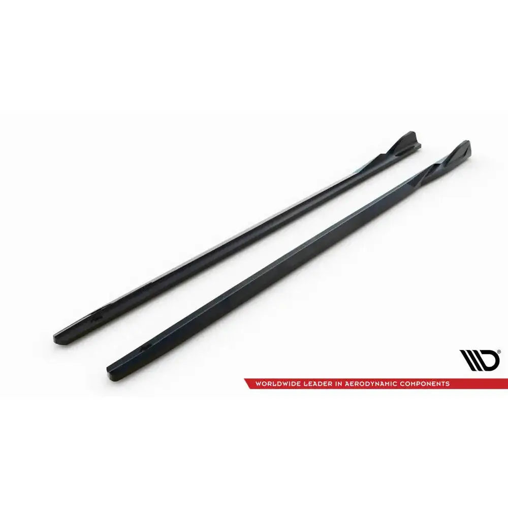 Sideskjørt Lepper V.1 - Bmw 2 Serie Coupe M-pack / M240i G42 21- - 6