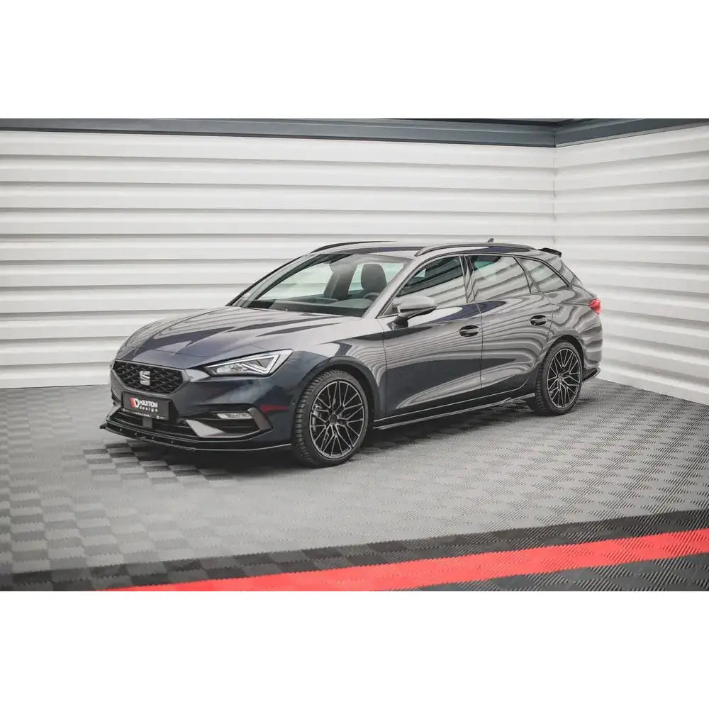 Sideskjørt Lepper V.1 Seat Leon Fr Mk4 20- - 2