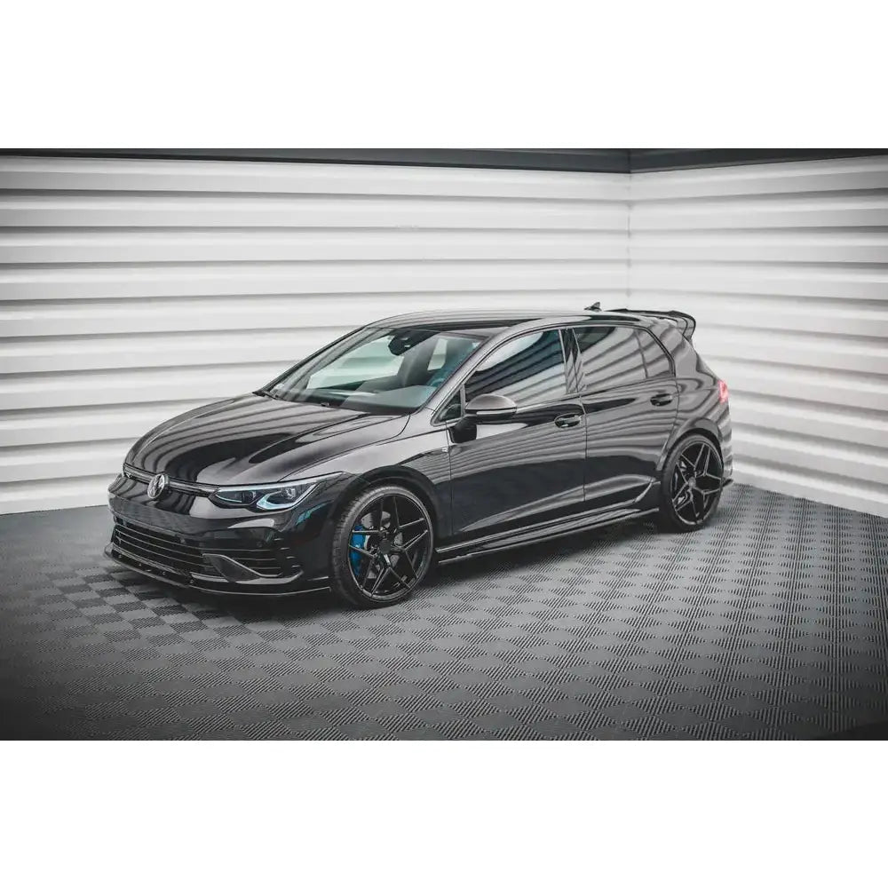 Sideskjørt Lepper V.1 Volkswagen Golf r Mk8 20- - 4