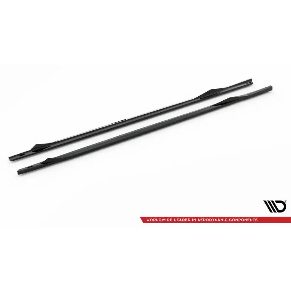 Sideskjørt Lepper V.2 - Bmw 2 Serie Coupe M-pack / M240i G42 21- - 5