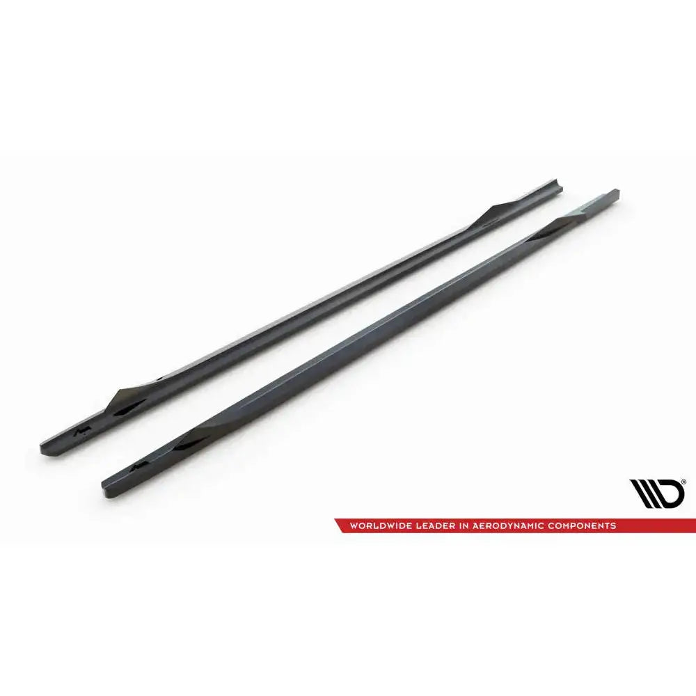 Sideskjørt Lepper V.2 - Bmw 2 Serie Coupe M-pack / M240i G42 21- - 6