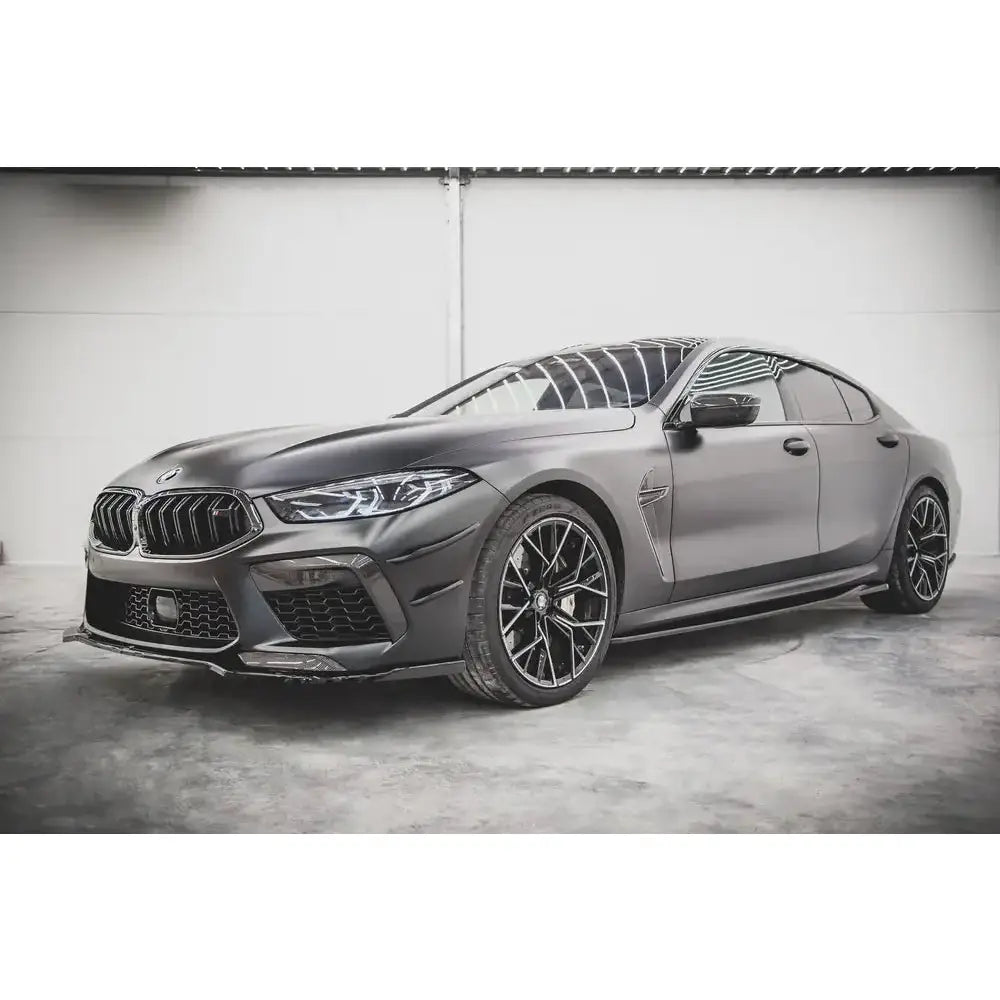 Sideskjørt Lepper V.2 Bmw M8 Gran Coupe F93 19- - 3