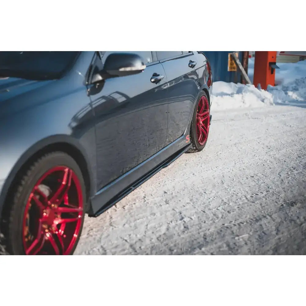 Sideskjørt Lepper V.2 Honda Accord Mk7 Type-s 02-07