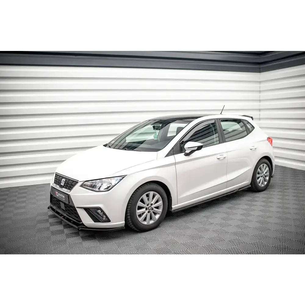 Sideskjørt Lepper V.2 - Seat Ibiza Mk5 17-21 - 2