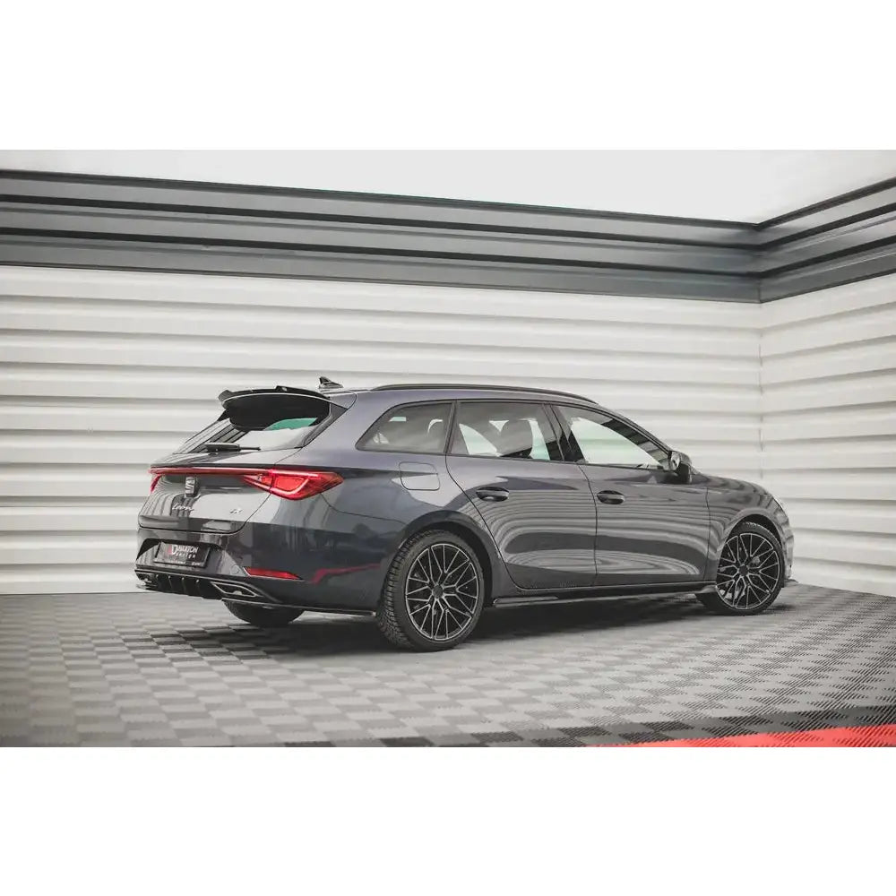 Sideskjørt Lepper V.2 Seat Leon Fr Mk4 20- - 3