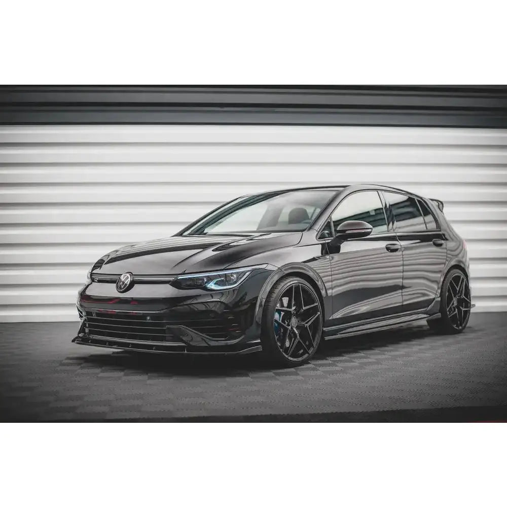 Sideskjørt Lepper V.2 Volkswagen Golf r Mk8 20- - 2