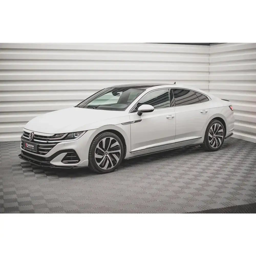 Sideskjørt Lepper - Volkswagen Arteon R-line Facelift 20- - 2