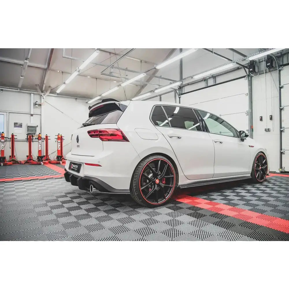 Sideskjørt Lepper Volkswagen Golf 8 Gti / Gti Clubsport 20- - 4