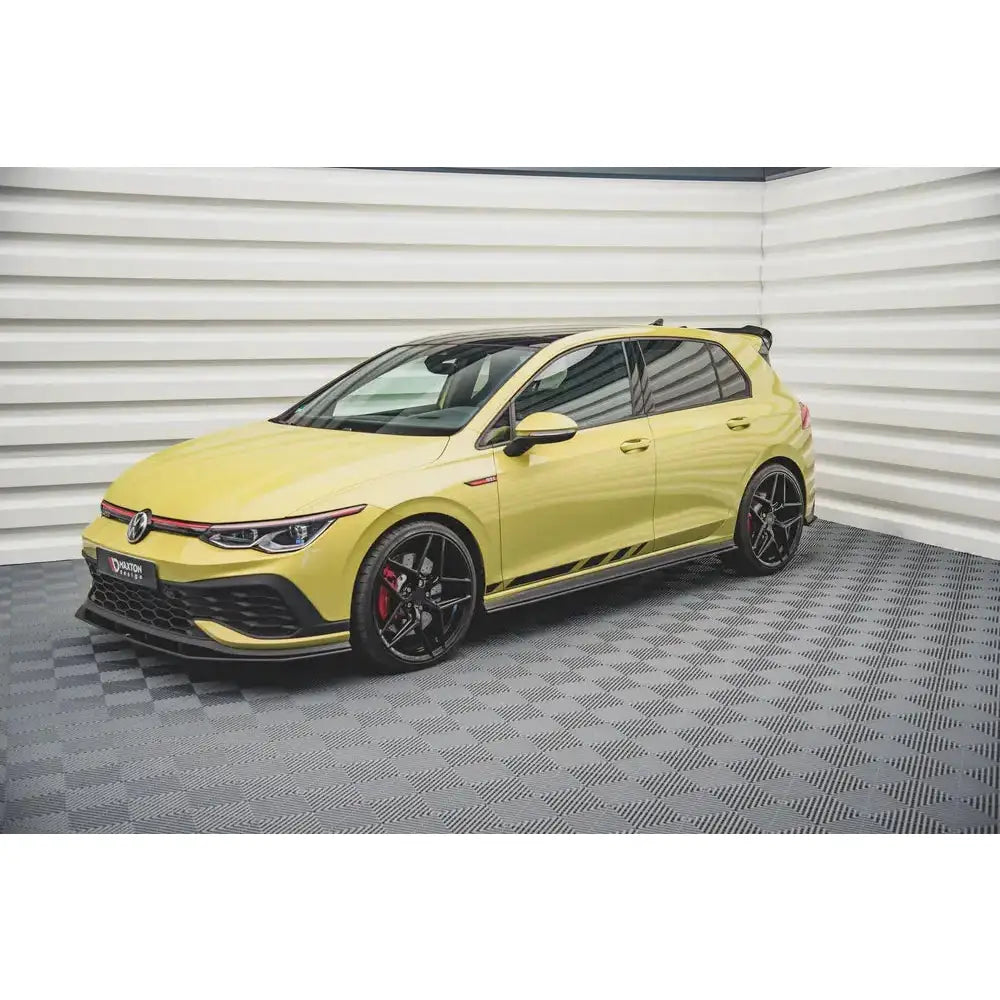 Sideskjørt Lepper Volkswagen Golf 8 Gti / Gti Clubsport 20- - 7