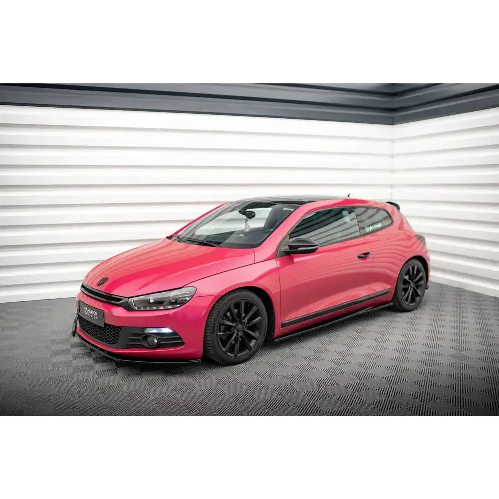 Sideskjørt Lepper - Volkswagen Scirocco Mk3 08-14 - 4