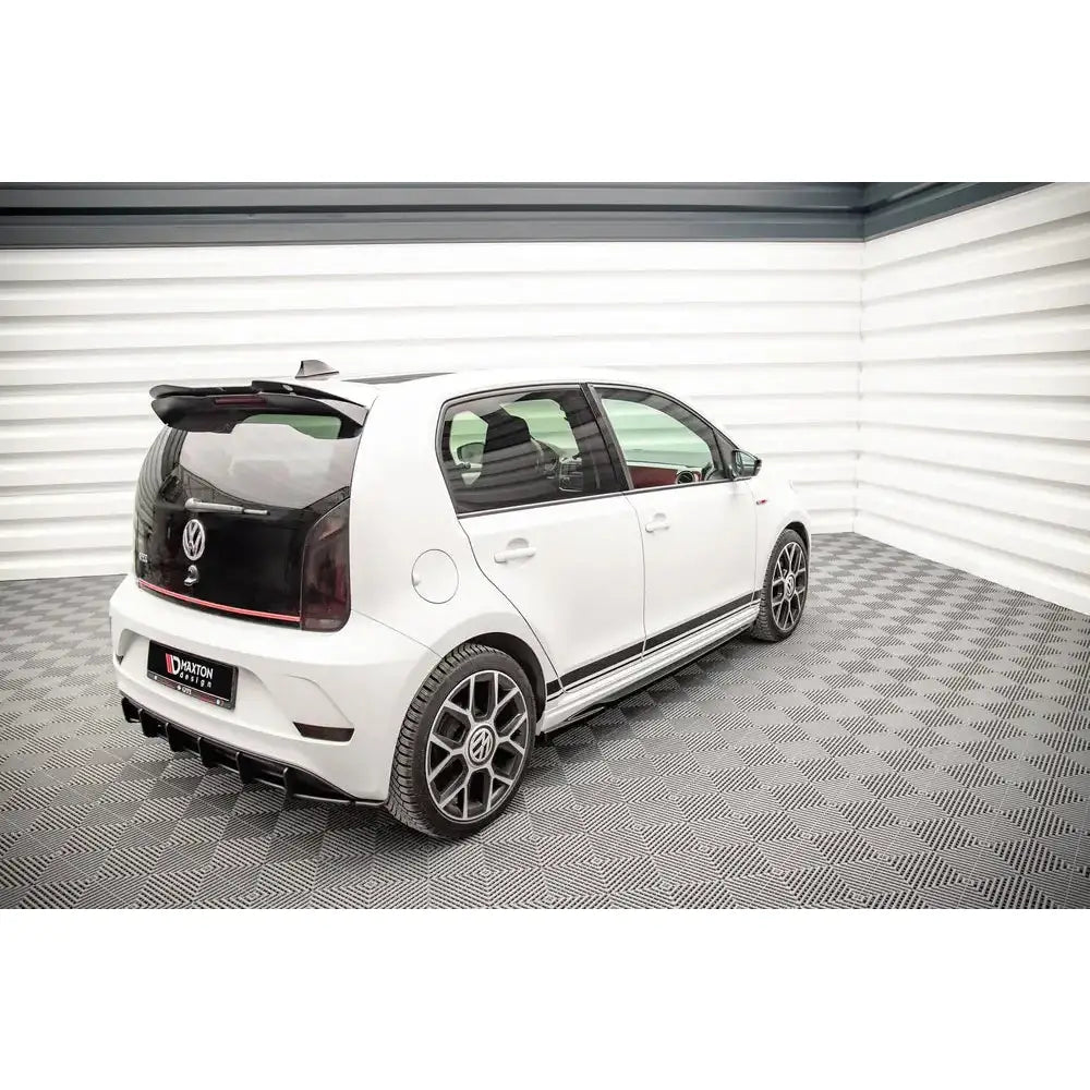 Sideskjørt Lepper Volkswagen Up Gti 18- - 3