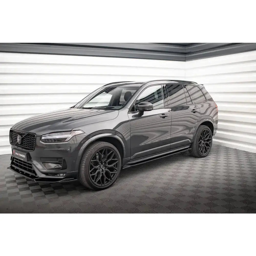 Sideskjørt Lepper Volvo Xc90 19- R-design Mk2 Facelift - 3