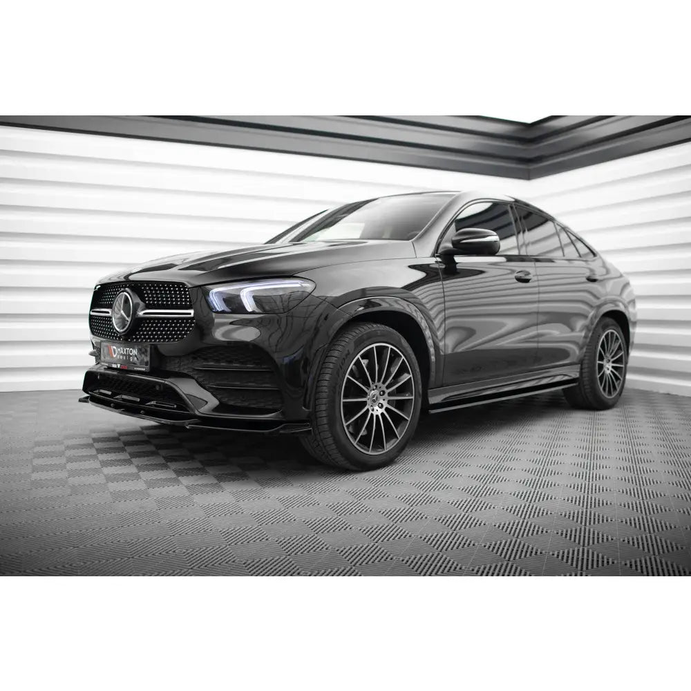 Sideskjørt Mercedes-amg / Amg-line Gle Coupe / Suv C167 / W167 - 2