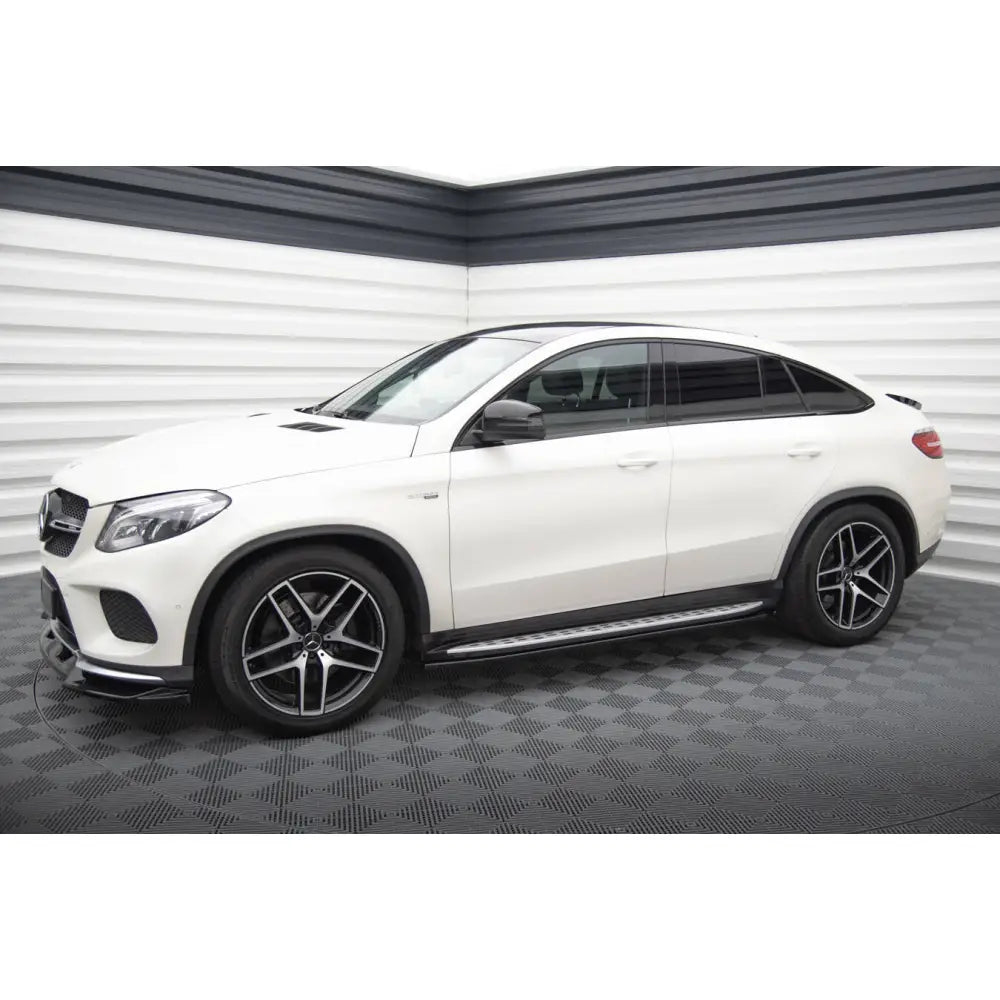 Sideskjørt Mercedes-benz Gle Coupe 43 Amg / Amg-line C292 - 2