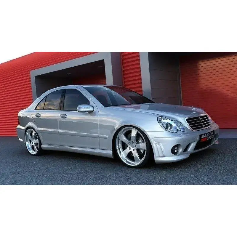 Sideskjørt Mercedes c W203 - 1