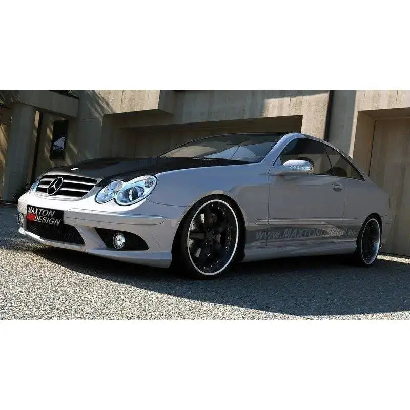 Sideskjørt Mercedes Clk W209 Amg Look - 1