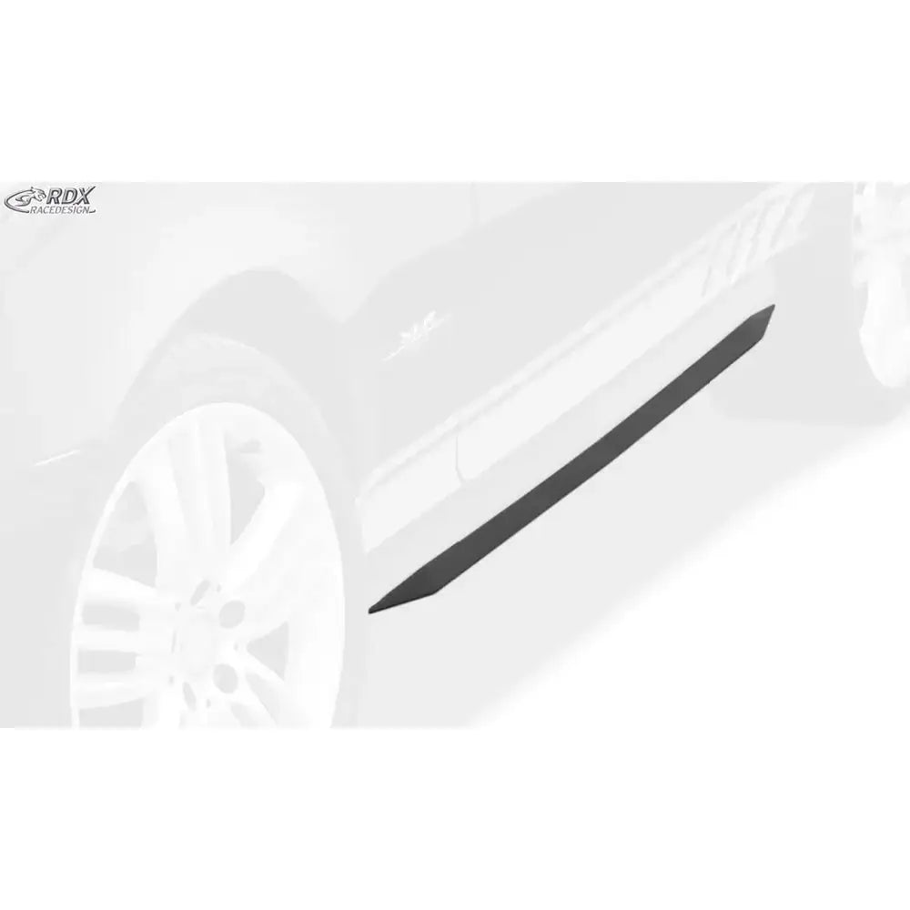 Sideskjørt Mercedes Slk R171 04-11 Slim - 4