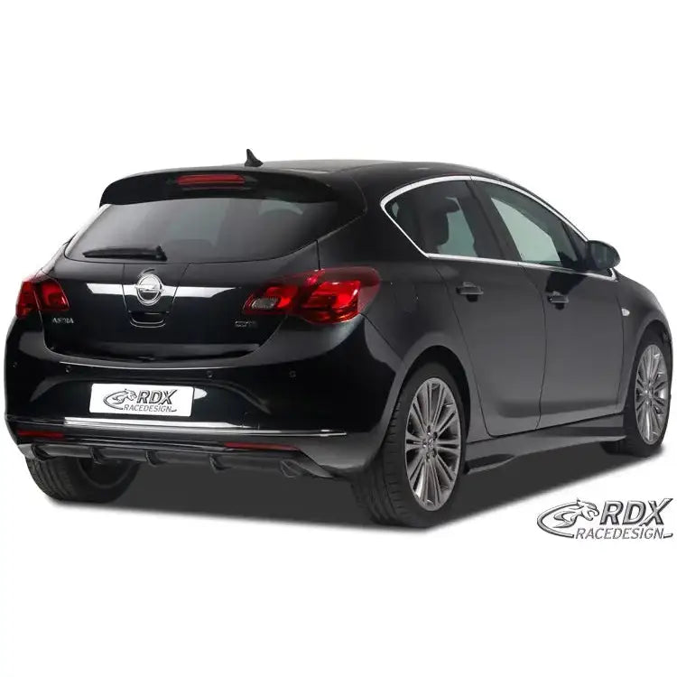 Sideskjørt Opel Astra j 09-15 ikke Gtc Turbo