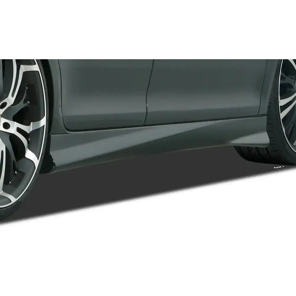 Sideskjørt Opel Astra j 09-15 ikke Gtc Turbo-r