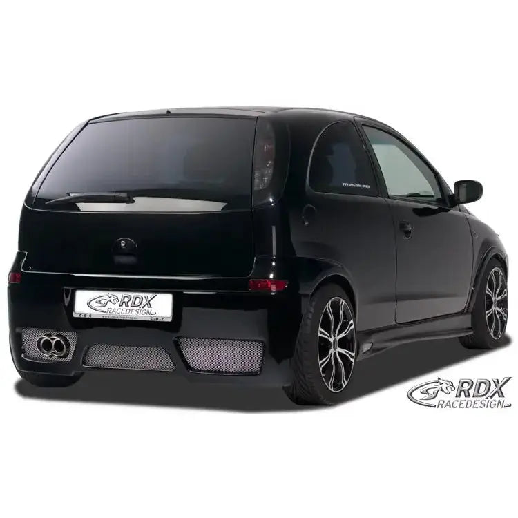 Sideskjørt Opel Corsa c 00-06 Gt4 - Reverse Type