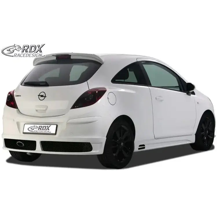Sideskjørt Opel Corsa d 06-14 Gt-race