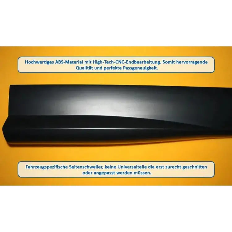 Sideskjørt Opel Corsa d 06-14 Turbo
