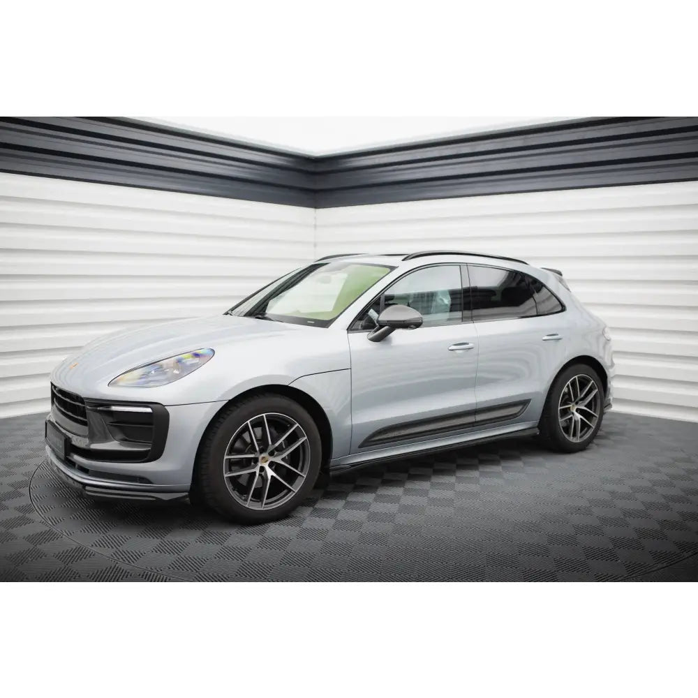 Sideskjørt Porsche Macan t Mk1 Facelift 2