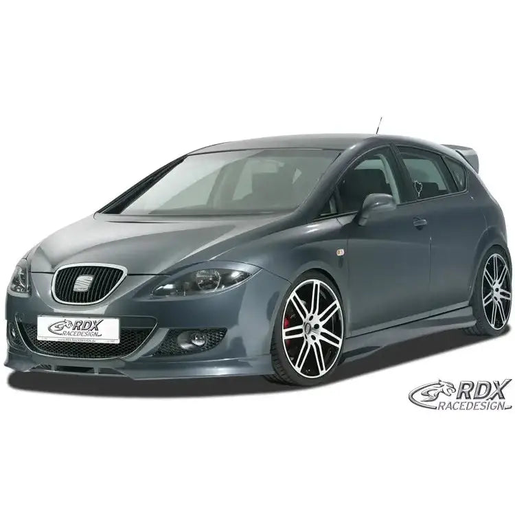 Sideskjørt Seat Leon 1p 05-13 Turbo-r - 5