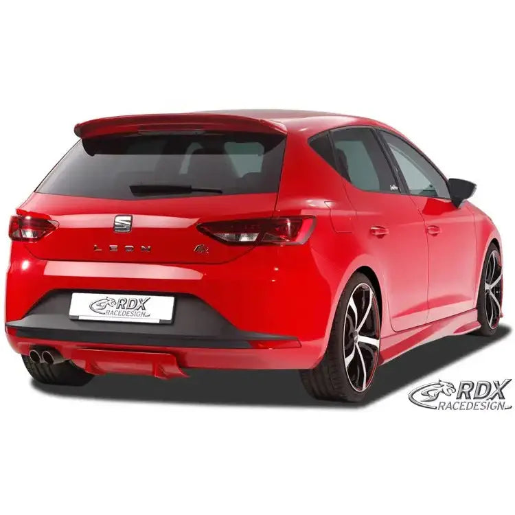 Sideskjørt Seat Leon 5f / St 13-20 Turbo-r - 4