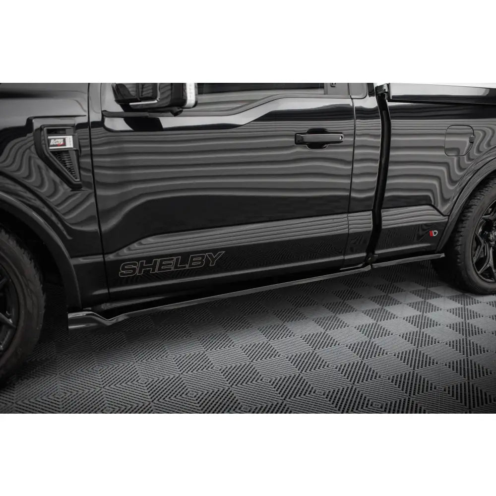 Sideskjørt Shelby F150 Super Snake