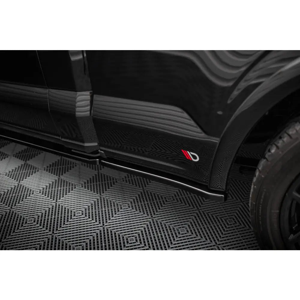 Sideskjørt Shelby F150 Super Snake