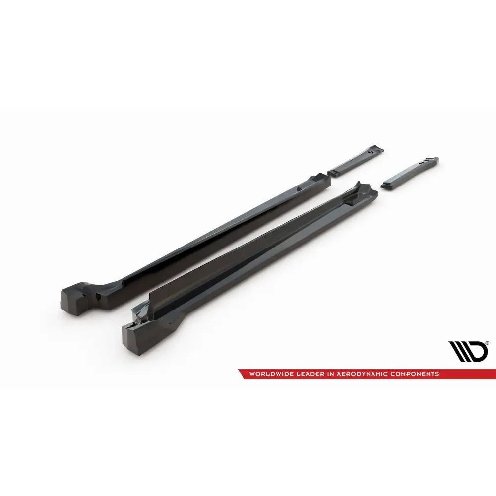 Sideskjørt Shelby F150 Super Snake