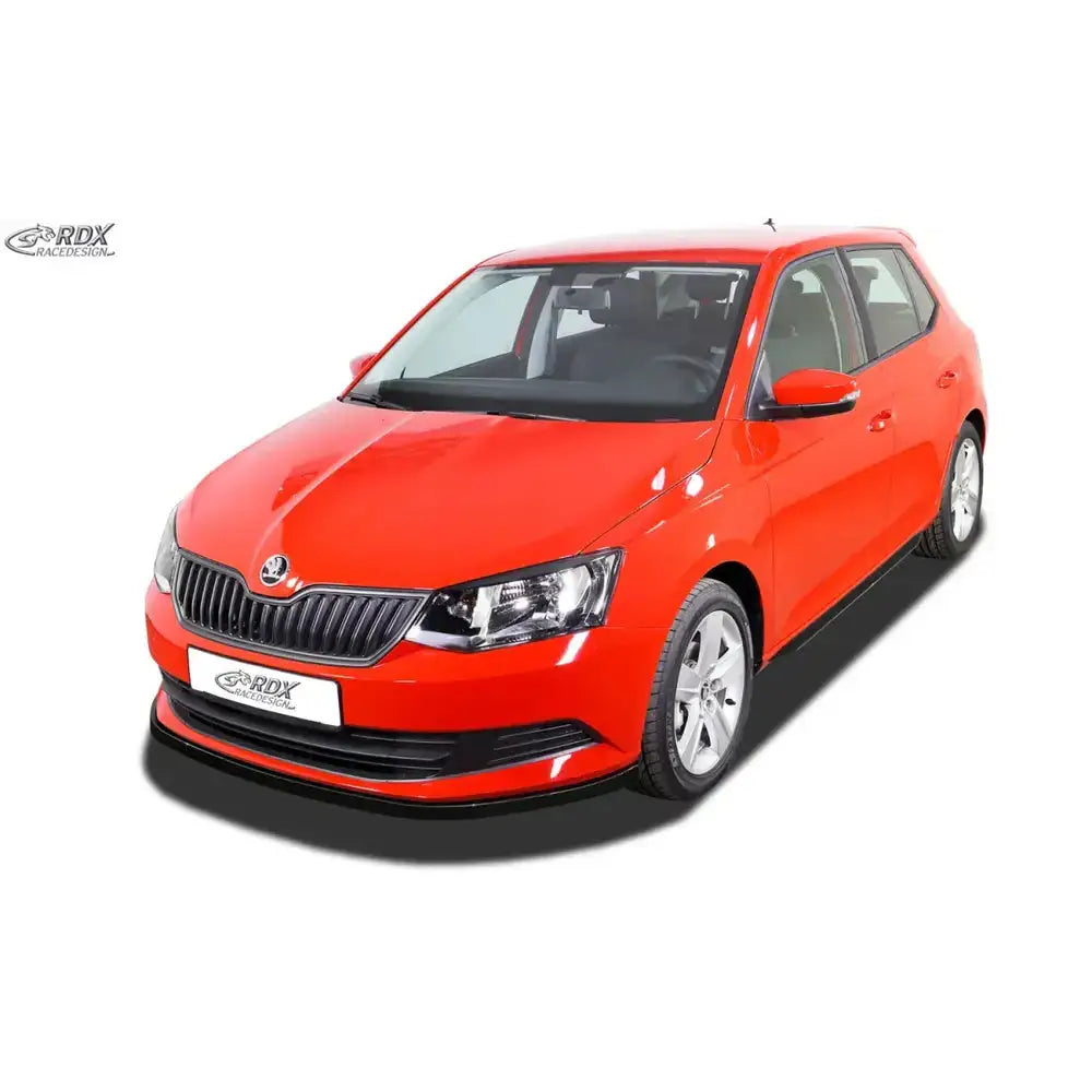 Sideskjørt Skoda Fabia 3 (5j/nj) 14-21 Slim - 5