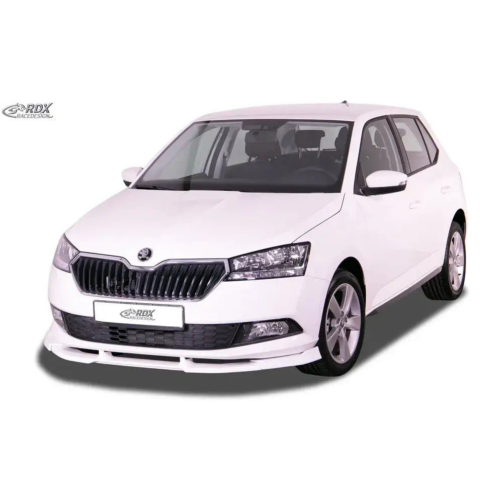 Sideskjørt Skoda Fabia 3 (5j/nj) 14-21 Slim - 3