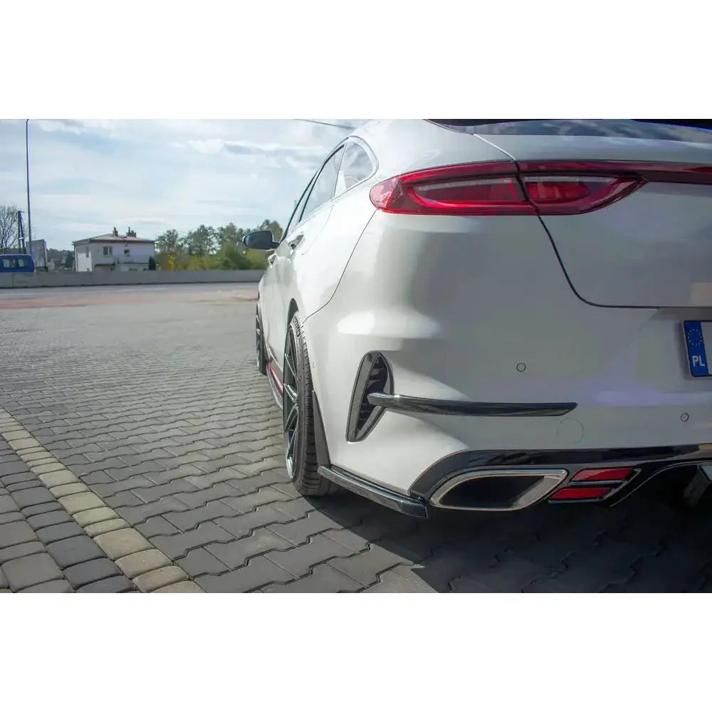 Sideskjørt Splittere Kia Proceed Gt Mk 3 - 2