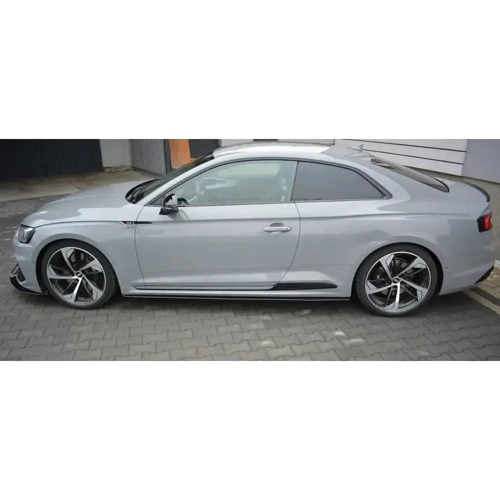 Sideskjørt Street Pro Audi Rs5 F5 Coupe - 5