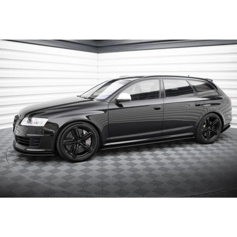 Sideskjørt Street Pro Audi Rs6 Avant C6 - 2