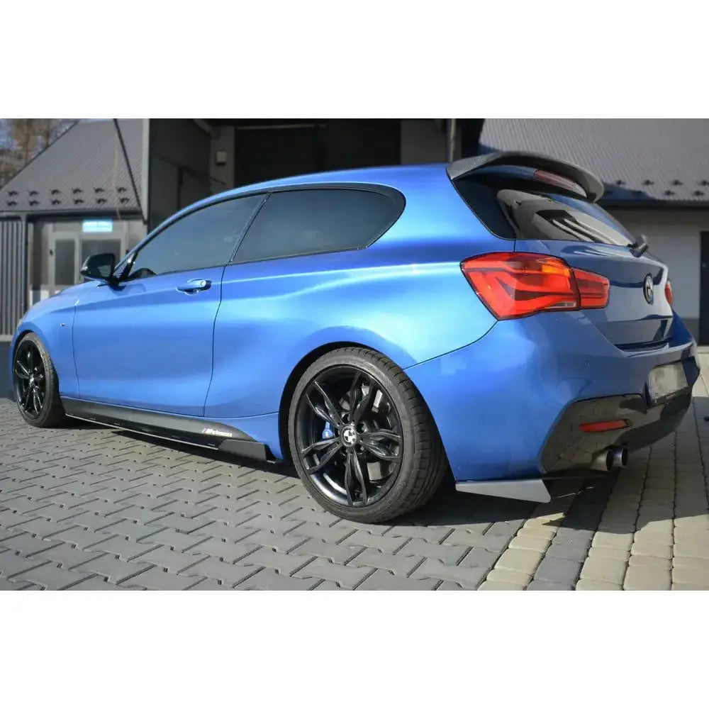 Sideskjørt Street Pro Bmw 1 F20/f21 M-power Facelift - 3