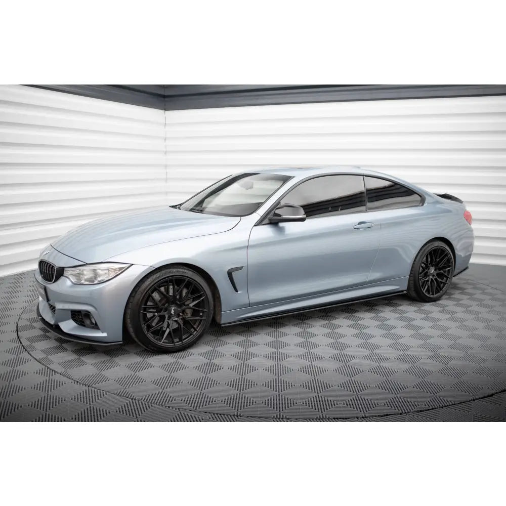 Sideskjørt Street Pro Bmw 4 Coupe M-pack F32