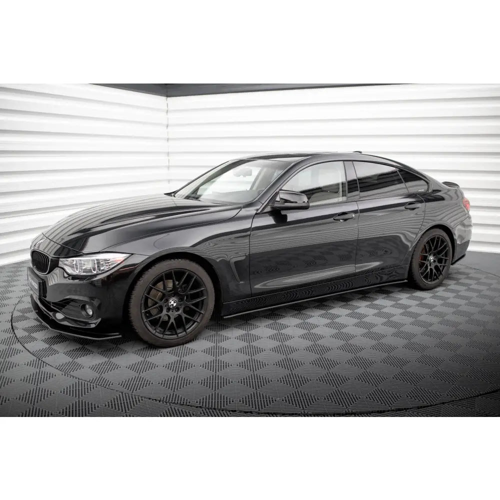 Sideskjørt Street Pro Bmw 4 Gran Coupe F36 - 2