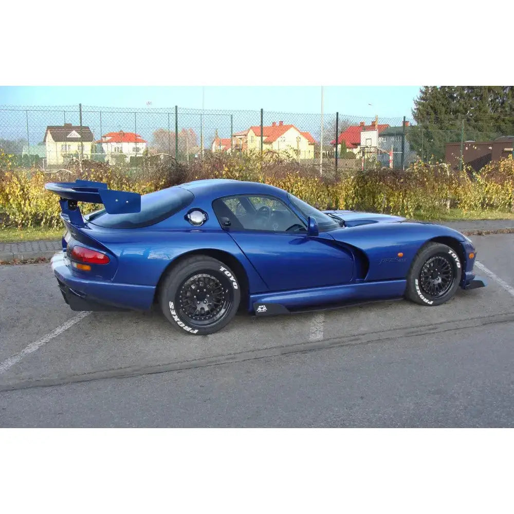 Sideskjørt Street Pro Dodge Viper Gts - 1